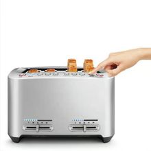 Breville Die-Cast 4-Slice Smart Toaster™