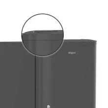 Whirlpool Wde 184l 3 Star Single Door Refrigerator - Sapphire Blue-y