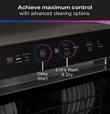 Ge Appliances GE Profile™ Energy Star® Smart Compact Dishwasher For Countertop
