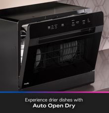Ge Appliances GE Profile™ Energy Star® Smart Compact Dishwasher For Countertop