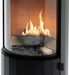 Planika Cozo Flogs Fireplaces