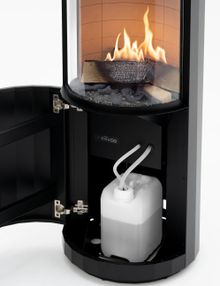 Planika Cozo Flogs Fireplaces