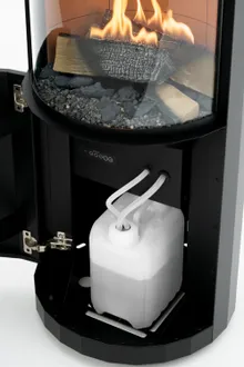 Planika Cozo Flogs Fireplaces