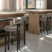 Tom Dixon Fat Counter Stool