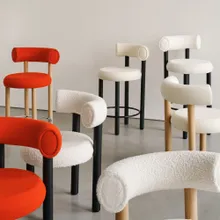 Tom Dixon Fat Counter Stool