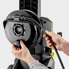 Karcher Pressure Washer K 5 WCM Premium