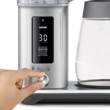 Breville The Luxe Brewer™ Glass Drip Coffee Machine