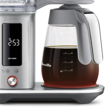 Breville The Luxe Brewer™ Glass Drip Coffee Machine