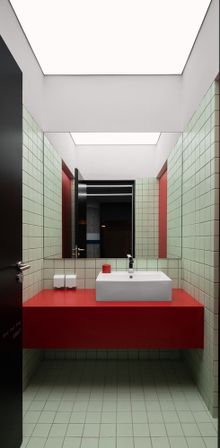 Xuperman Table Tennis Gym