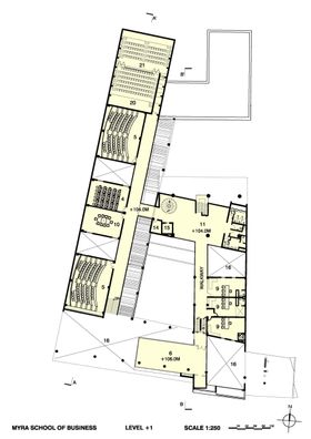 Myra – School Of Business