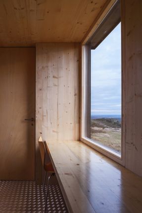 Vigilance Pavilions For Heritage Of Cultural Interest In Castile And León
