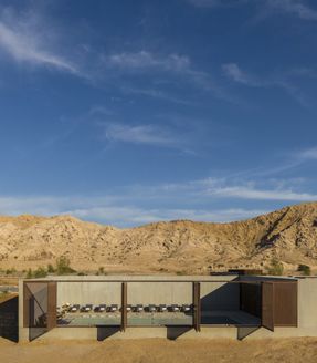 Al Faya Lodge & Spa