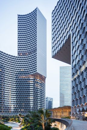 DUO Twin Towers