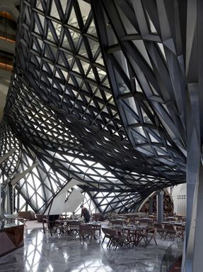 Morpheus Hotel