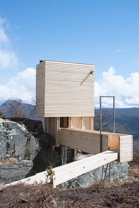 ELDMØLLA Sauna