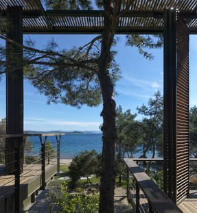 Bodrum Demirbuku Houses Club House