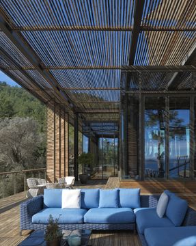 Bodrum Demirbuku Houses Club House