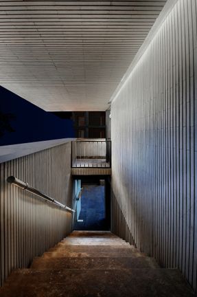 Silence House