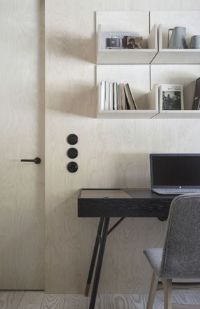 Interior ILL