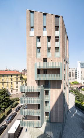 Novetredici Residential Complex