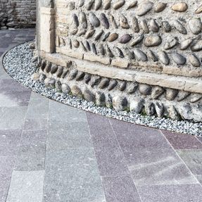 Monastery Of San Giuliano Restoration