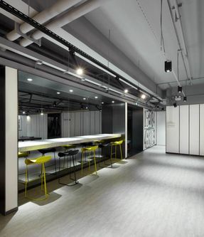 Times Property Staff Activity Center