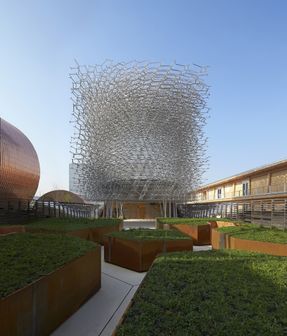 UK Pavilion – Milan Expo 2015
