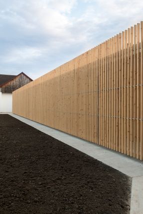 Matchbox Elementary School Sports Hall
