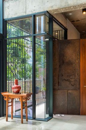Clay Roof House
