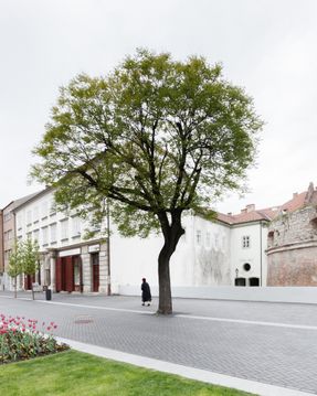 Sopron Castle District Revitalization