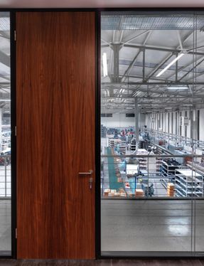 Greyder Shoe Factory