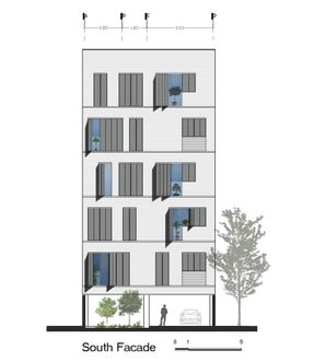 Andarzgoo Residential Building