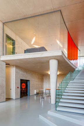 Eurogida Factory Administrative Building