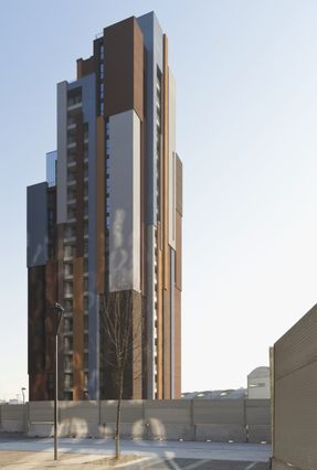 Cascina Merlata Residential Development