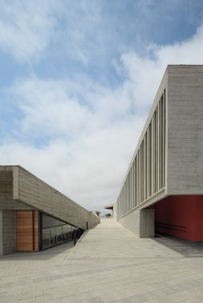 Pachacamac Site Museum