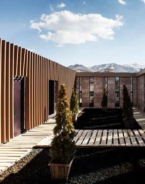 Termeh Office Commercial Building