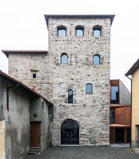 Torre Del Borgo