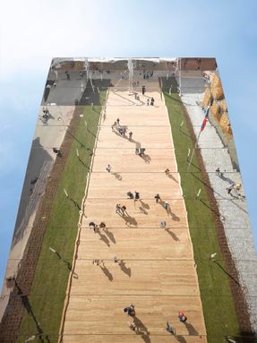 Russia Pavilion – Milan Expo 2015