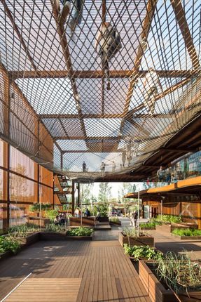 Brazil Pavilion – Milan Expo 2015