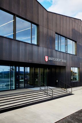Bråtejordet Skole