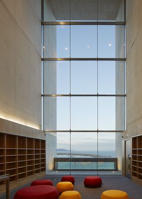 Library In Dublin