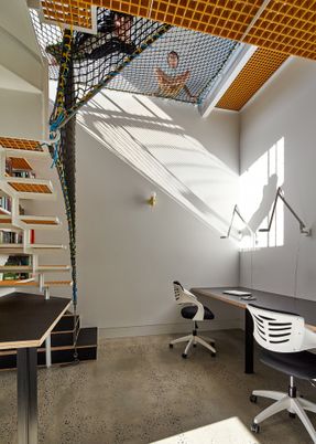 Tower House In Australia