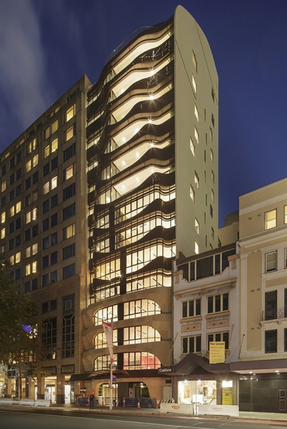 Eliza Apartments