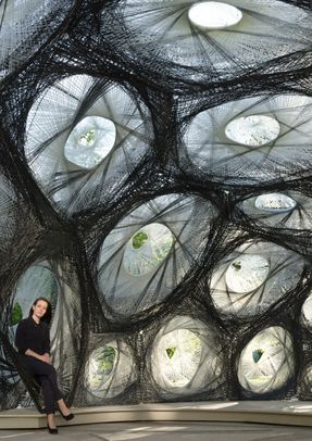 ICD-ITKE Research Pavilion 2013-14