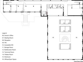 Refurbishment Of Office Building