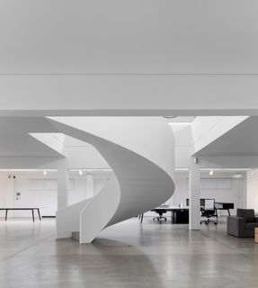 Refurbishment Of Office Building
