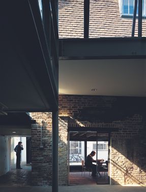 Bennetts London Office