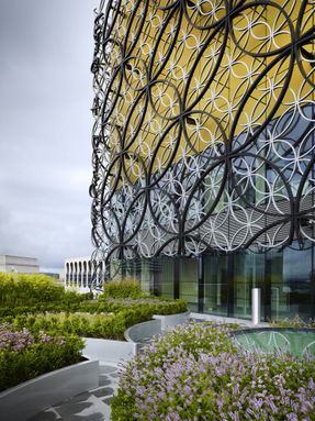 Library Of Birmingham