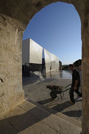 Sports Hall And Public Square In Krk