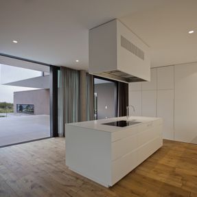 House P By Frohring Ablinger Architekten